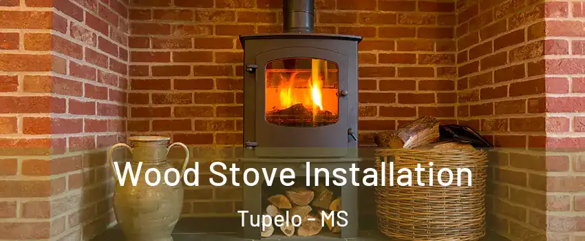  Wood Stove Installation Tupelo - MS